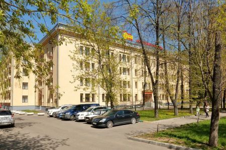 Измайловский парк