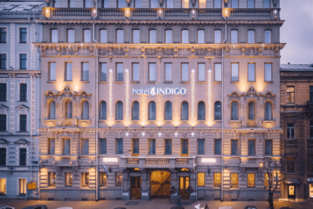 Indigo St.Petersburg
