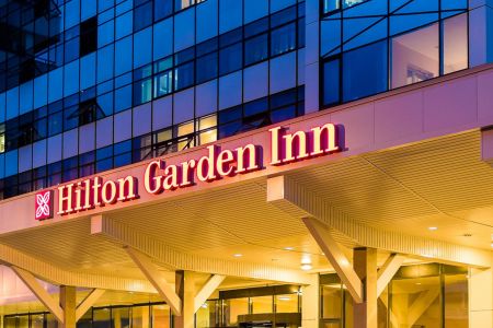 Hilton Garden Inn 