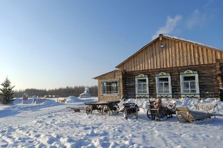 Золотая подкова Тобольск