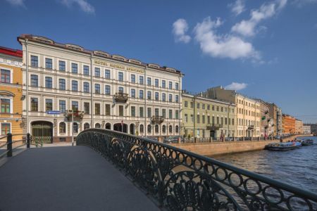 Grand Hotel Moika 22