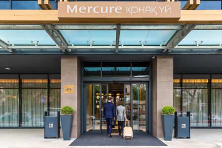 Mercure(Алматы)