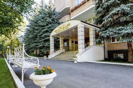 Шереметьевский парк-отел