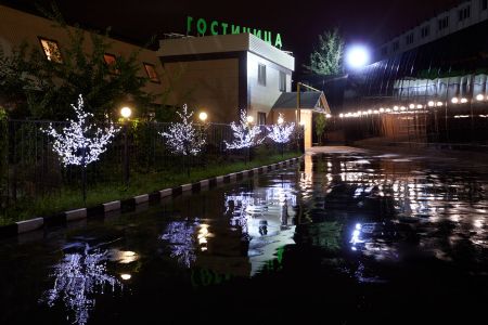Крошка Енот (Митино)