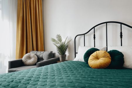 Merino Home Green