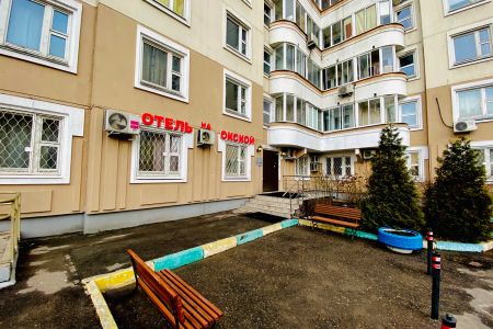 На Окской(Москва)