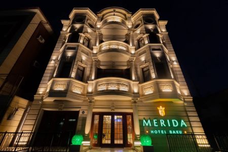Merida Hotel Baku