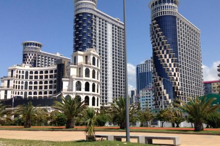 Orbi Sea Tower