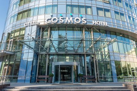 Cosmos Paveletskaya