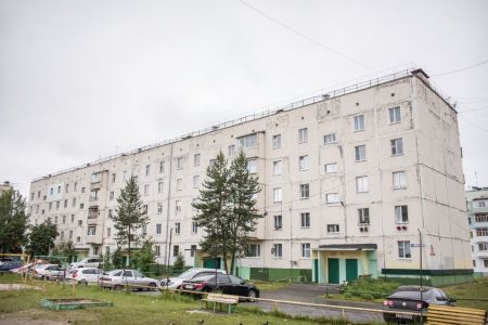 Sever Мира 84Б