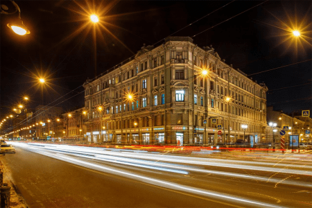 Скандинавия (СПб)