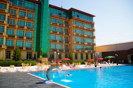 Olimpic Novxani Hotel