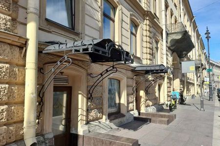 Ermitage Hotel (СПб)