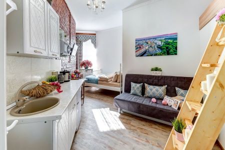 ApartPage Боровая