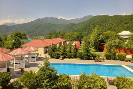 Bliss Hotel Gabala