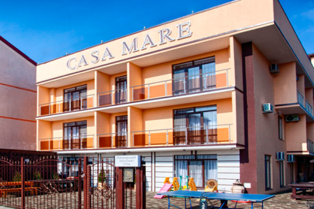 «Casa Mare» гостевой дом