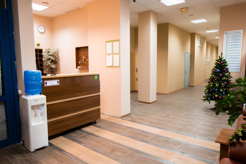 Ресепшен