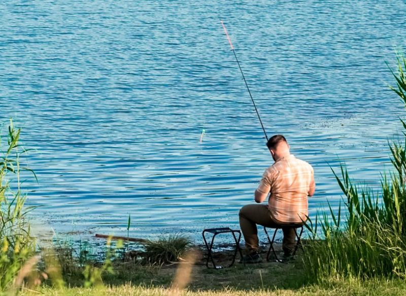 Рыбалка