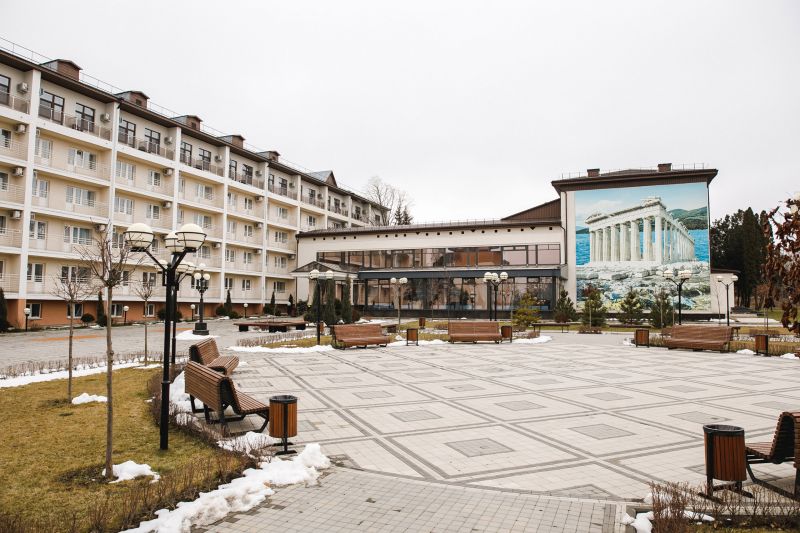 Экстерьер