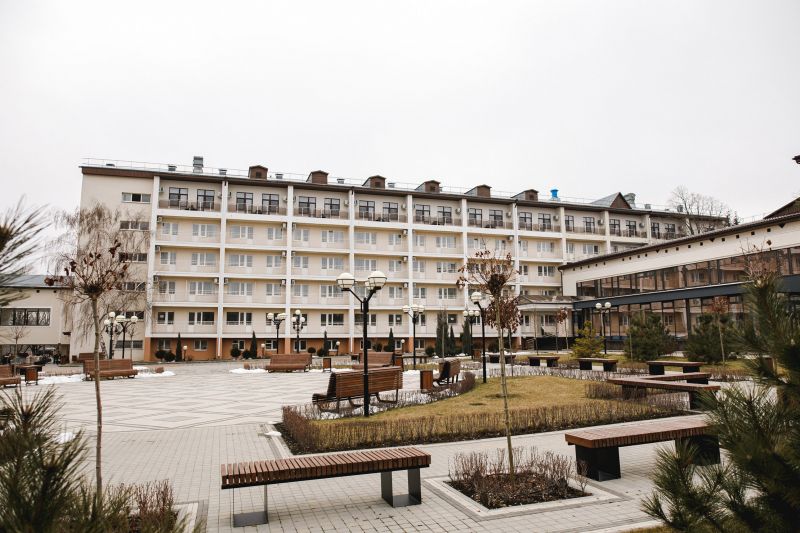 Экстерьер