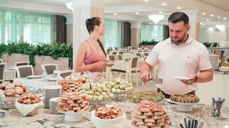 Столовая