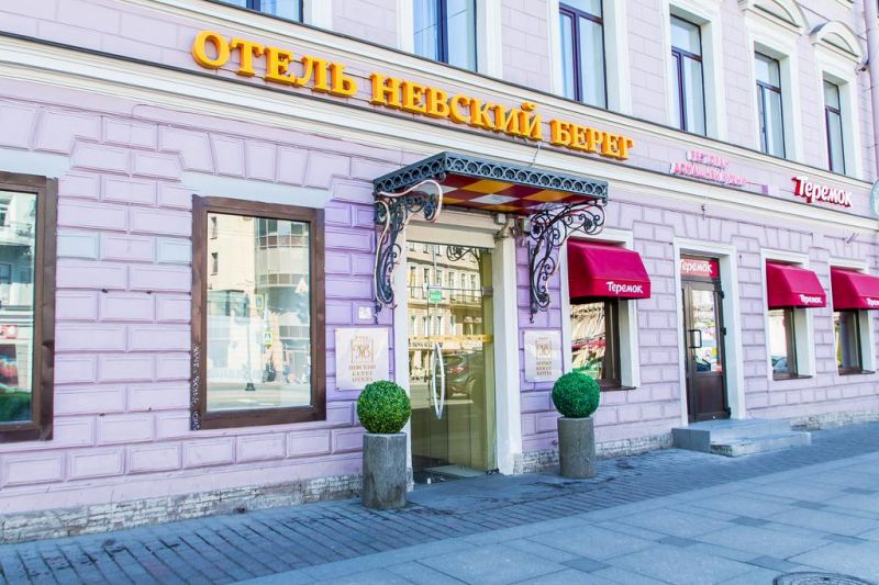 Отель