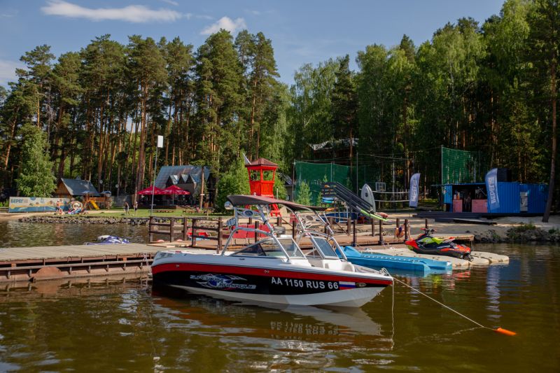 Водные развлечения