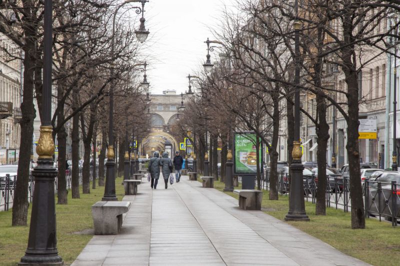Окрестности