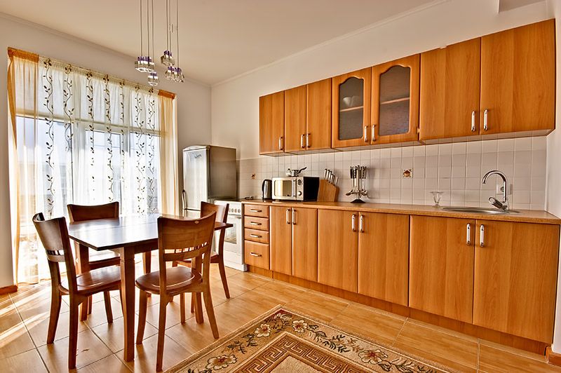 Holiday Apartment Familly 6-местный 4-комнатный