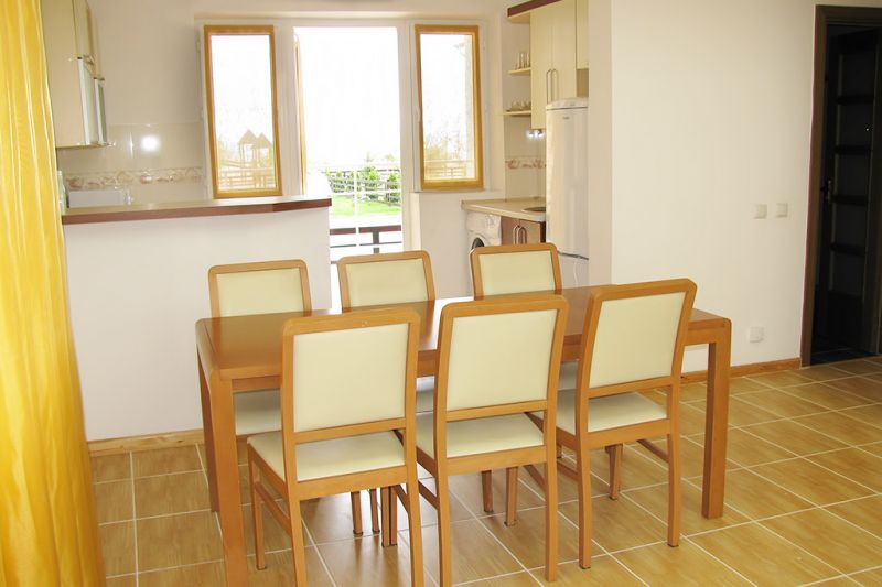 Holiday Apartment Corona Villa 8-местный 5-комнатный