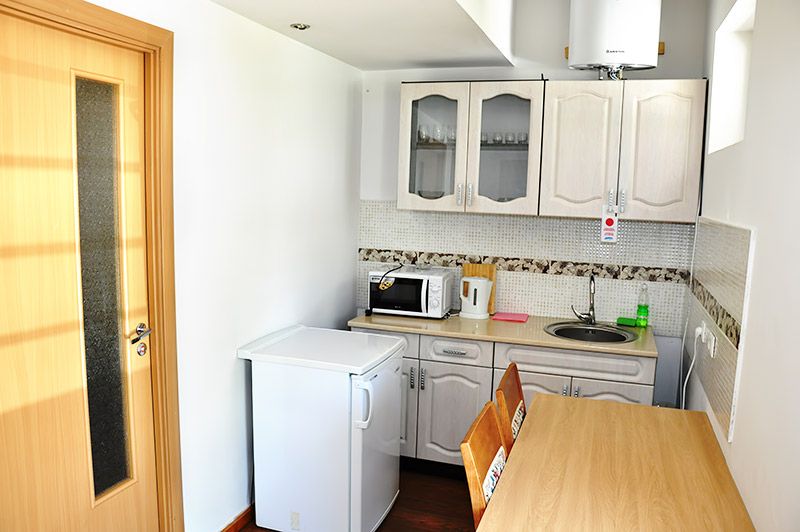 Holiday Apartment Standart 4-местный 2-комнатный