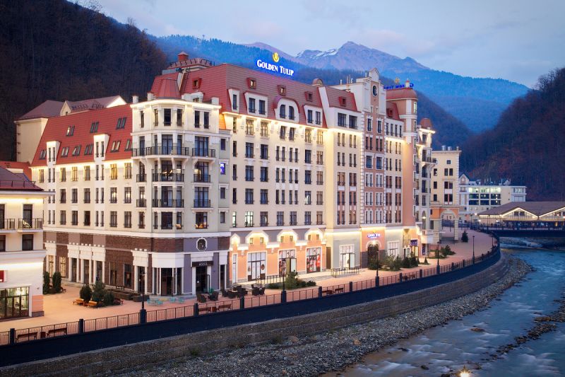 Golden Tulip Rosa Khutor - 3