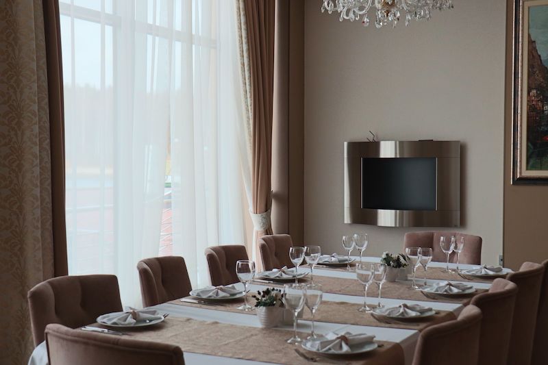 Ресторан Private Dining Room