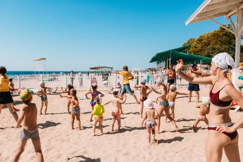 «Family Resort» / «Фемили Резорт» отель