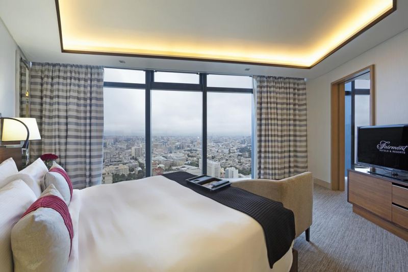 Standard DBL Signature Room City View