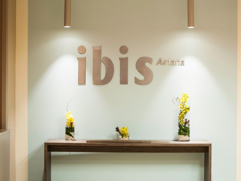 Отель Ibis