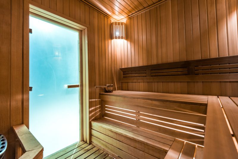 SPA Финская сауна