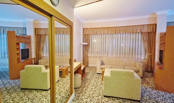 Junior suite