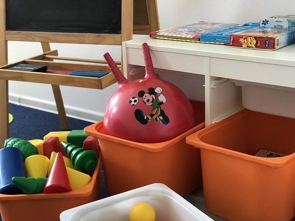 Игровая комната
