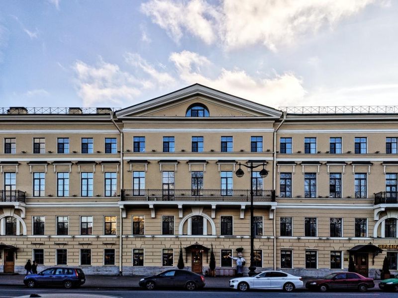 Отель