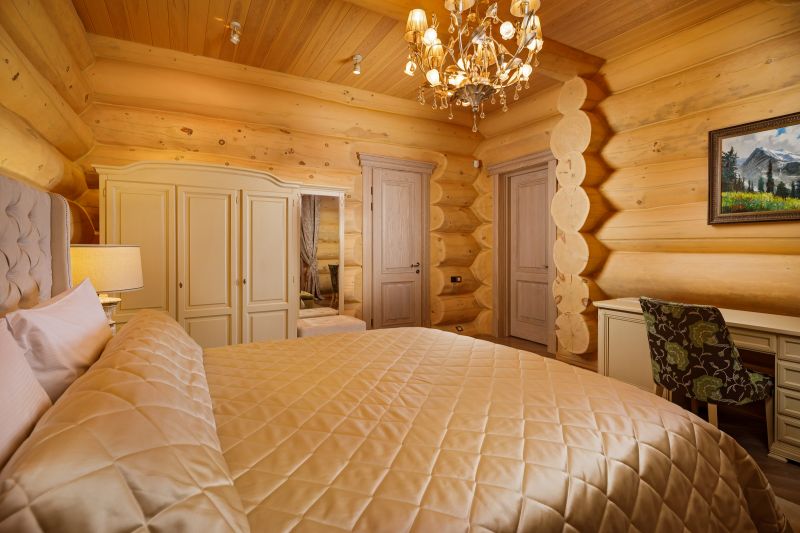 Шале Presidential chalet Люкс 4-местный 2 комнатный