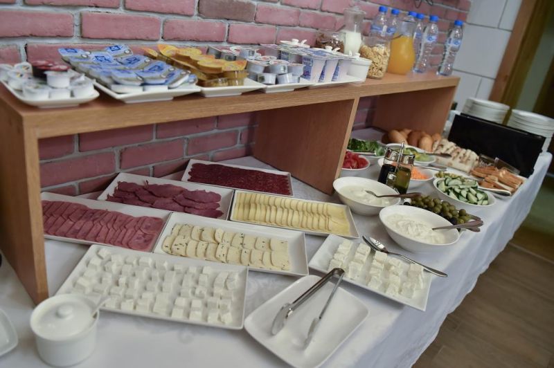 Шведский стол