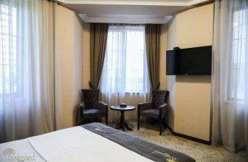 Junior Suite DBL/TWIN