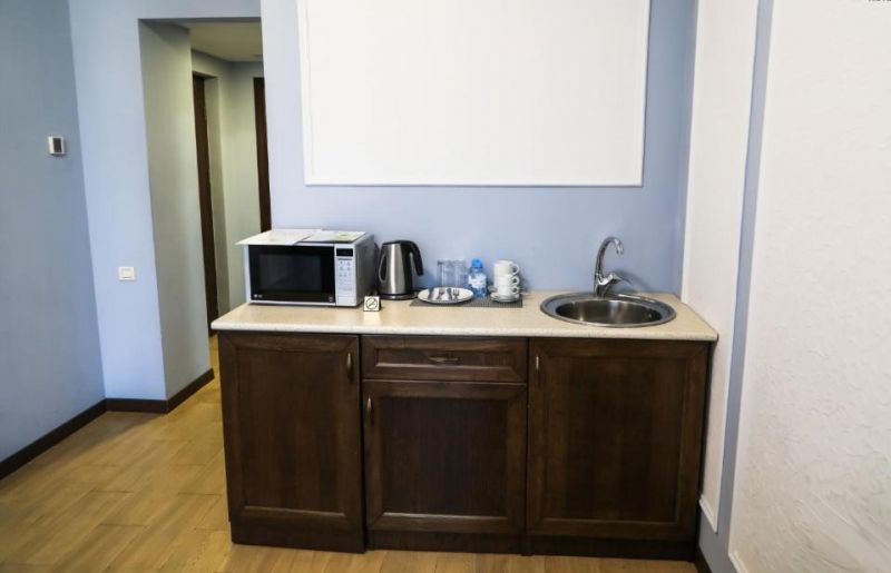 Apartment 1-местный (вид на сад, с балконом)