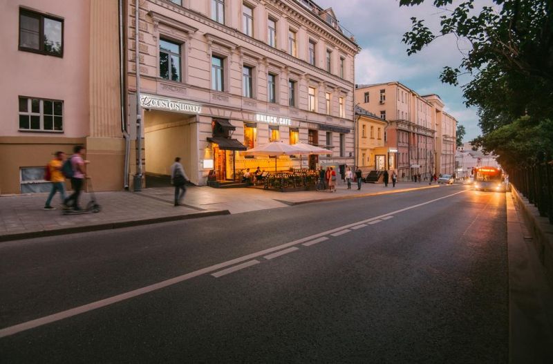 Окрестности