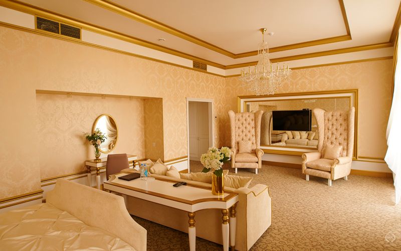 Suite Royal 2-местный 1-комнатный