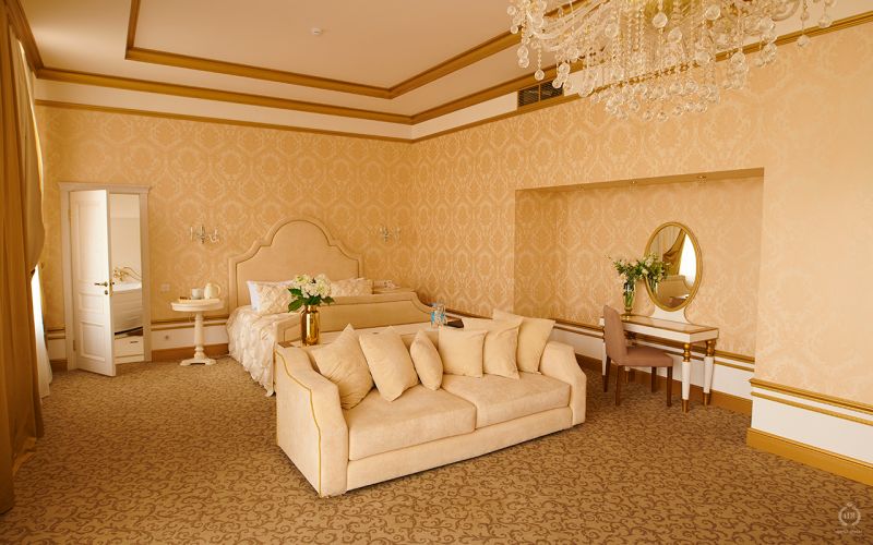 Suite Royal 2-местный 1-комнатный