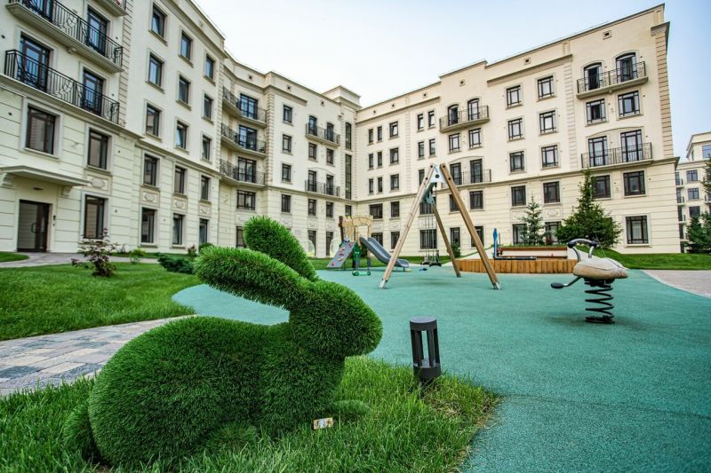 Детская площадка