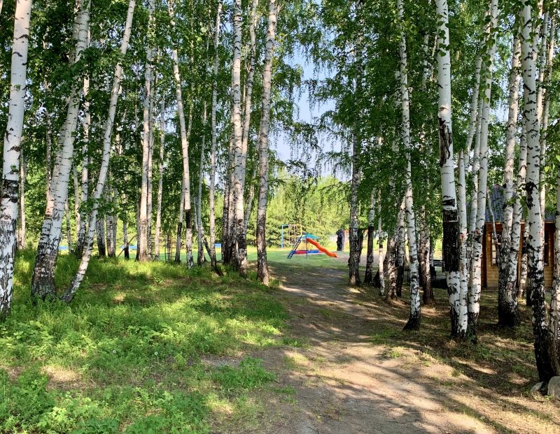 Территория