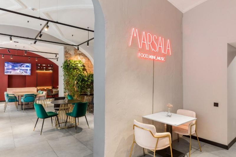 Гастробар Marsala